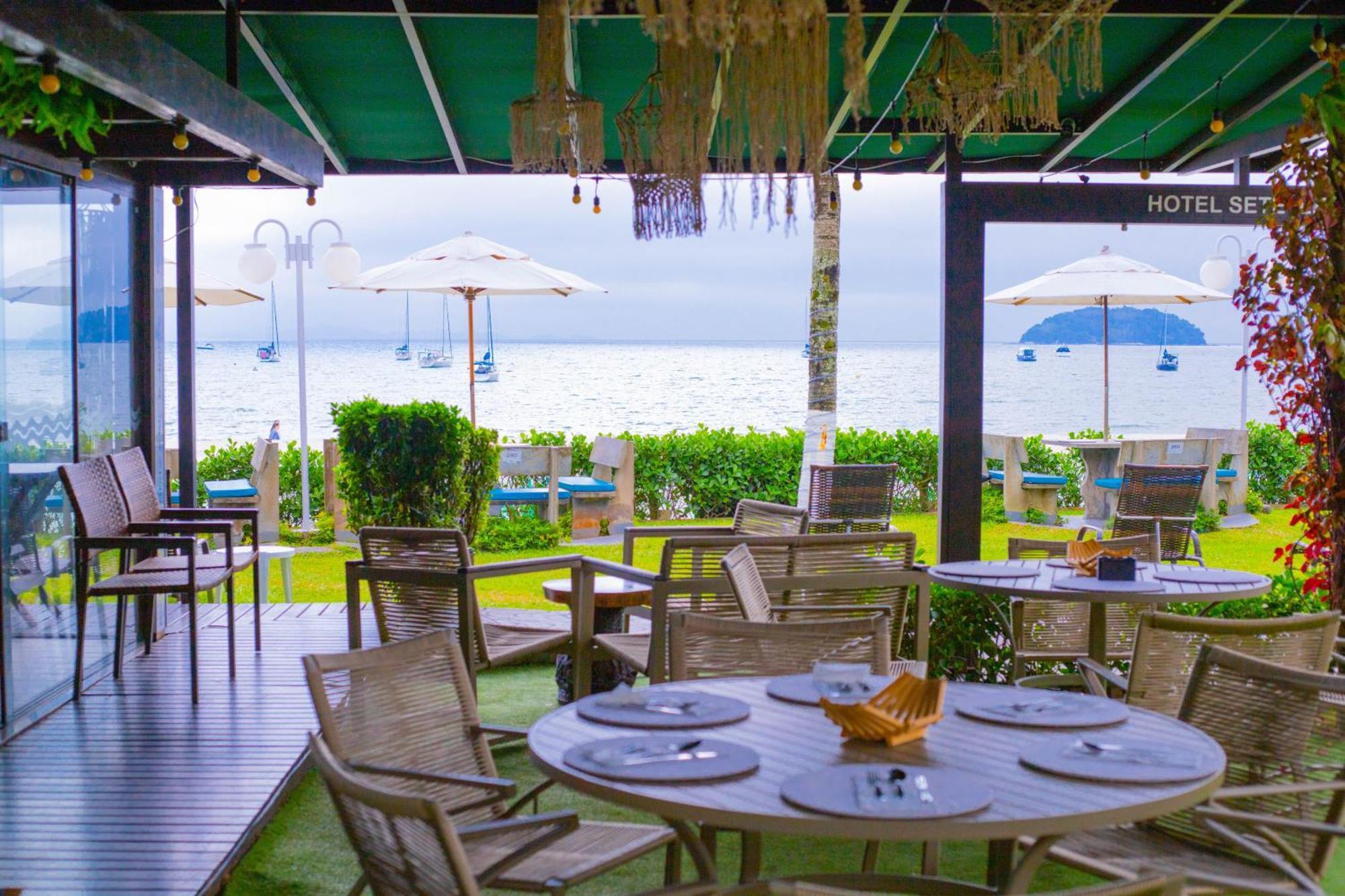 Hotel Sete Ilhas — Fotos 1